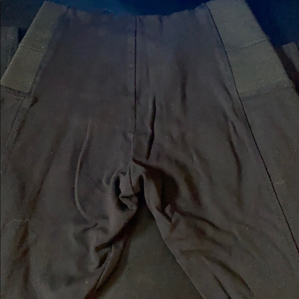 Black Pants